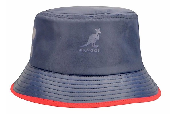  Kangol Men's NyTek Bucket Cap Hat 