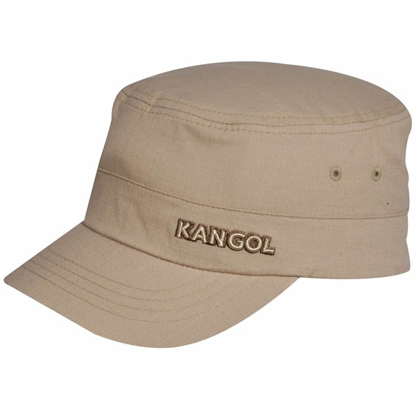  Kangol Men's Ripstop Army Cap Flexfit Hat 