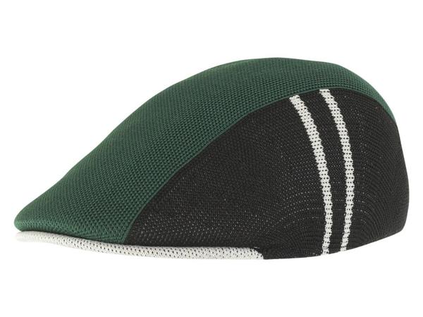  Kangol Men's Star Stripe 507 Flat Cap Hat 
