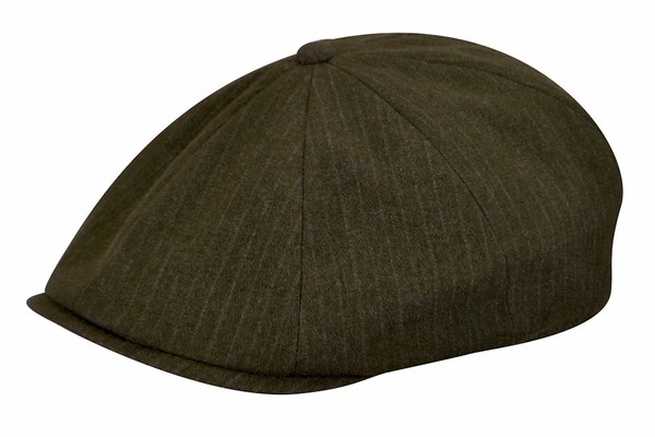  Kangol Men's Suited Ripley Cap Fashion Ivy Hat 