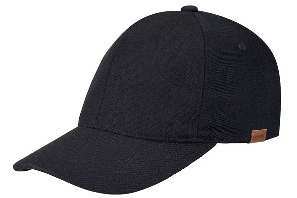 Kangol Men's Textured Wool Baseball Cap Fashion Hat 