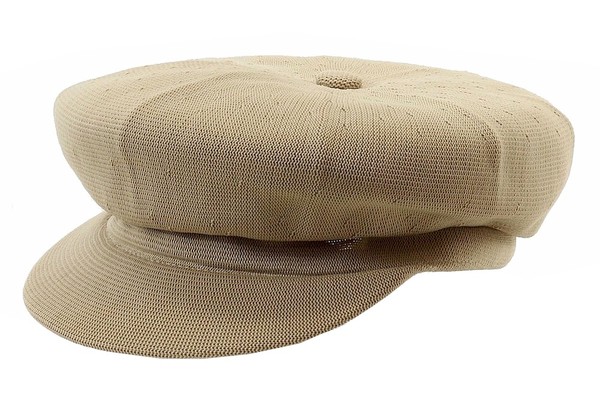  Kangol Men's Tropic Spitfire Cap Fashion Flat Hat 