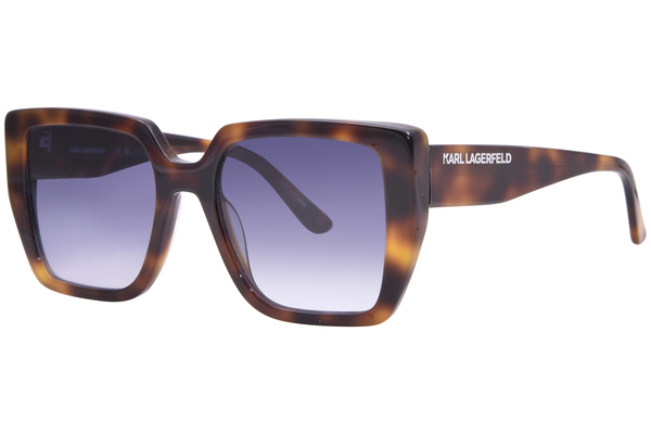  Karl Lagerfeld KL6036S Sunglasses Women's Rectangle Shape 