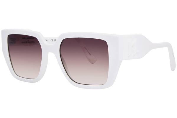  Karl Lagerfeld KL6098S Sunglasses Women's Rectangle Shape 