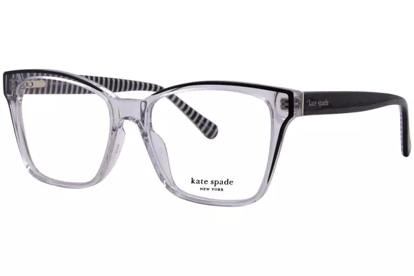  Kate Spade Claudie/G Eyeglasses Women's Full Rim Rectangle Shape 