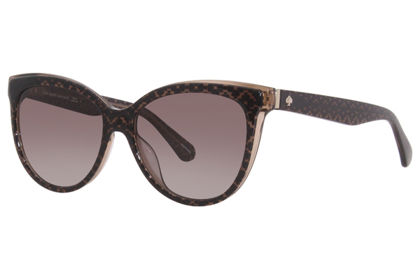  Kate Spade Daesha/S Sunglasses Women's Cat Eye 