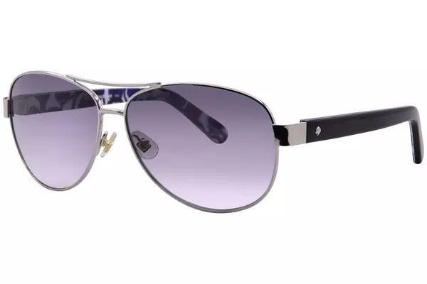  Kate Spade Dalia/S Sunglasses Women's Pilot 