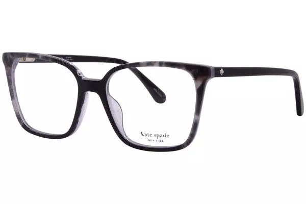 Kate Spade Everleigh Eyeglasses Women's Full Rim Rectangle Shape