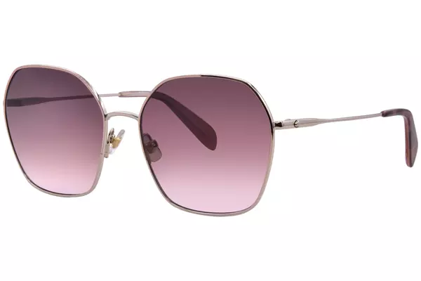 Kate Spade Kenna/G/S Sunglasses Women's Square Shape