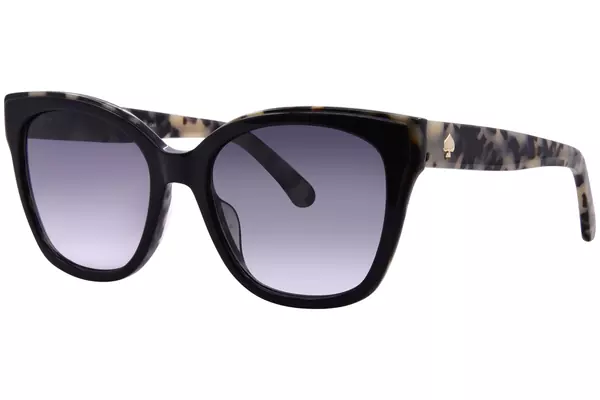  Kate Spade KS Daesha-2/G/S Sunglasses Women's Square Shape 