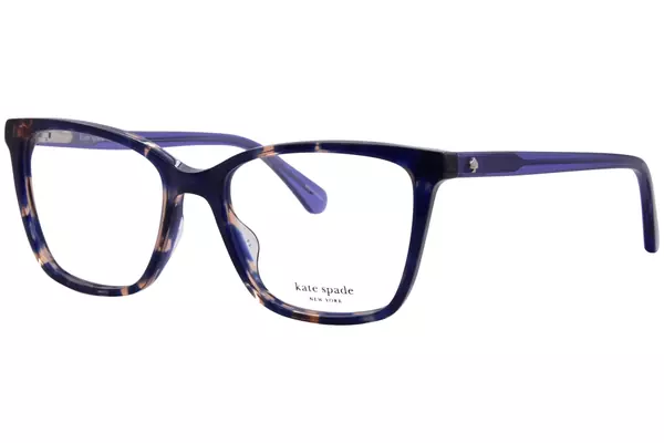 Kate Spade KS Jalinda-2 Eyeglasses Women's Full Rim Rectangle Shape