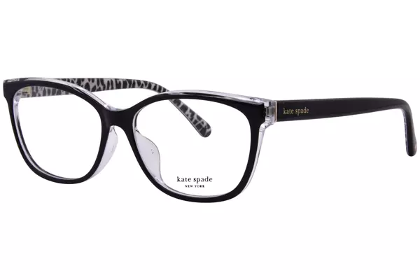  Kate Spade KS-Kattalin Eyeglasses Women's Full Rim Rectangle Shape 