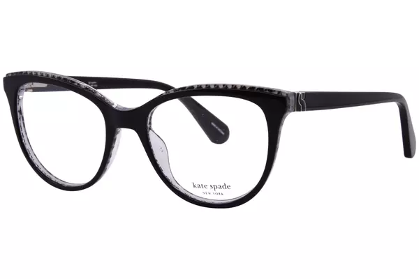 Kate Spade KS-Mandee Eyeglasses Women's Full Rim Round Shape 