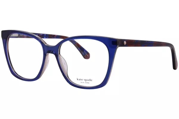  Kate Spade KS Taya-2 Eyeglasses Women's Full Rim Square Shape 