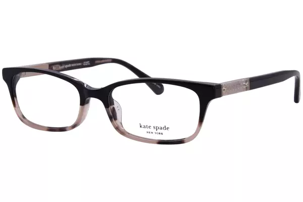 Kate Spade Laurel Eyeglasses Women's Full Rim Rectangle Shape