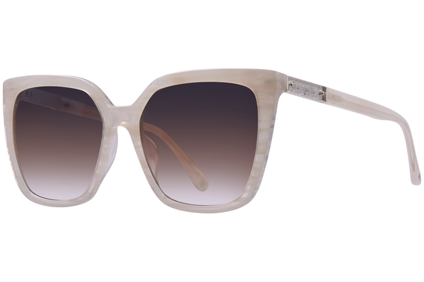  Kate Spade Marlowe/G/S Sunglasses Women's Square Shape 