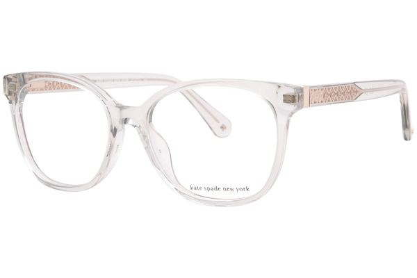 Kate Spade Payton Eyeglasses Women's Full Rim Rectangle Shape 