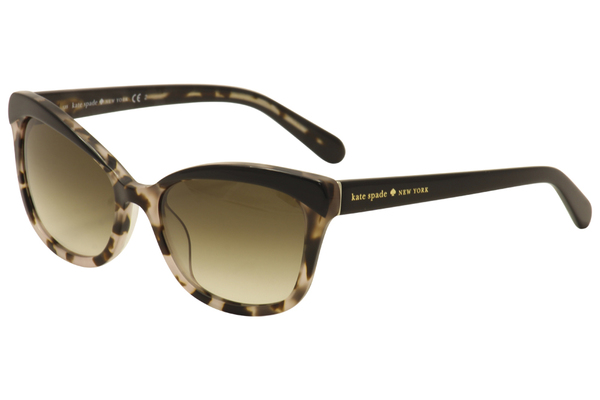  Kate Spade Women's Amara/S Fashion Sunglasses 