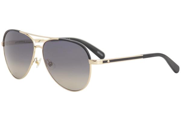  Kate Spade Women's Amarissa/S Fashion Pilot Polarized Sunglasses 