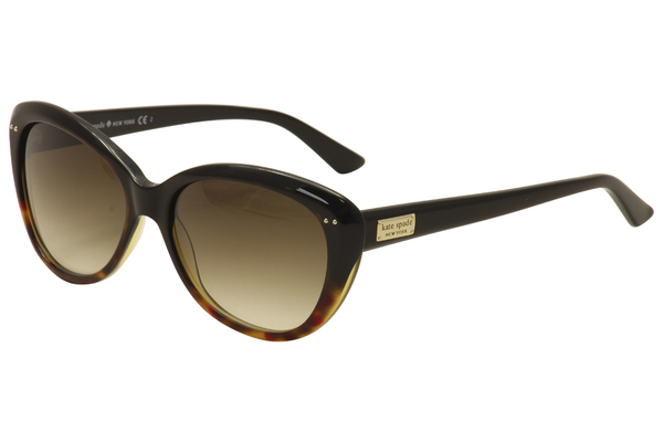  Kate Spade Women's Angelique/s Cateye Sunglasses 