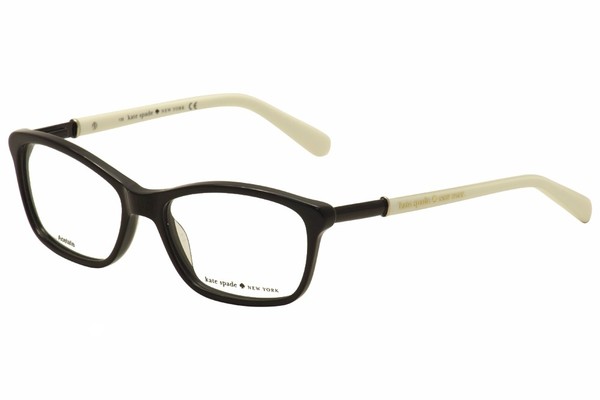  Kate Spade Women's Eyeglasses Catrina Full Rim Optical Frame 