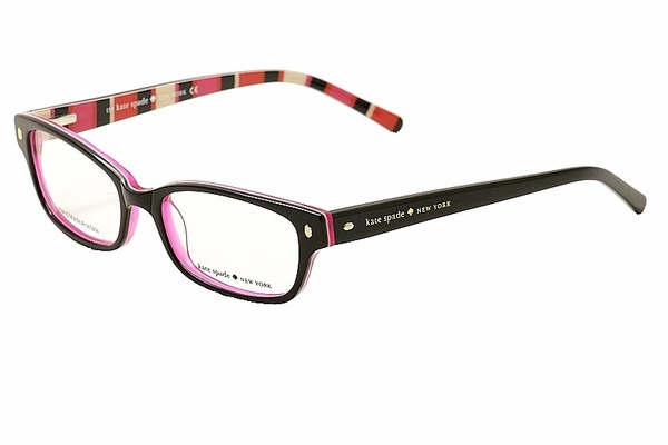  Kate Spade Women's Eyeglasses Lucyann Full Rim Optical Frames 