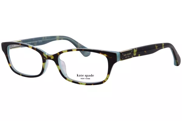  Kate Spade Women's Eyeglasses Lucyann Full Rim Optical Frames 