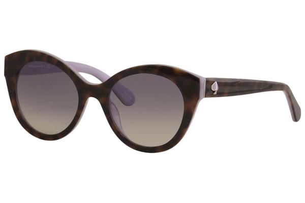  Kate Spade Women's Karleigh/S Fashion Round Sunglasses 