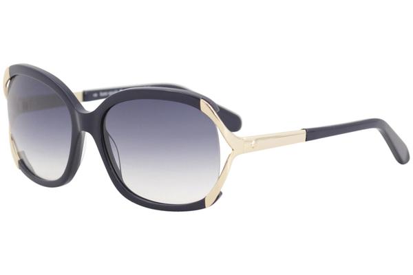  Kate Spade Women's Laurie/S Fashion Square Sunglasses 