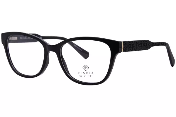  Kendra Scott KE2600 Eyeglasses Women's Full Rim Rectangle Shape 