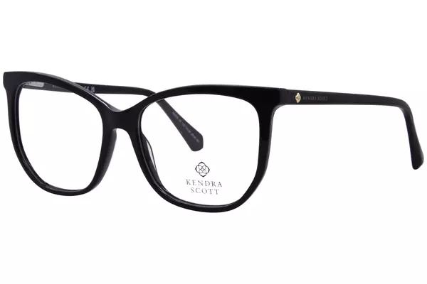  Kendra Scott KE2610 Eyeglasses Women's Full Rim Rectangle Shape 