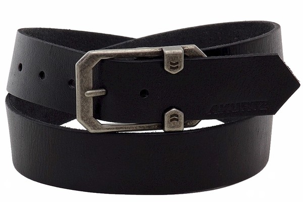  Kurtz Men's Tyson Fashion Genuine Buffalo Leather Belt 