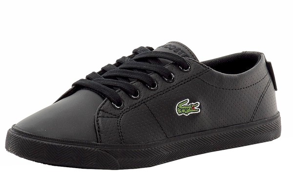  Lacoste Boy's Marcel Lace Up Fashion Sneakers Shoes 