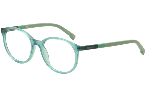  Lacoste Kids Youth Girl's Eyeglasses L3619 L/3619 Full Rim Optical Frame 