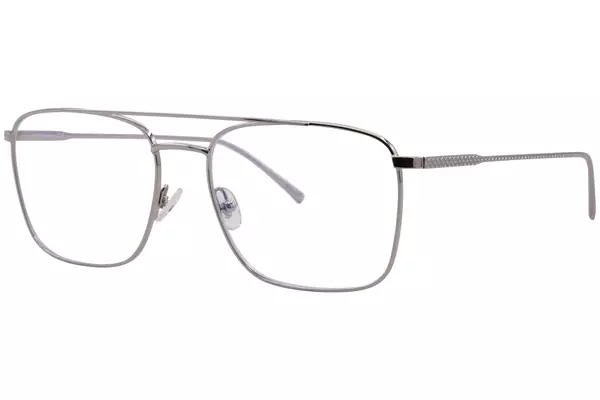  Lacoste L2504PC Eyeglasses Full Rim Square Shape 