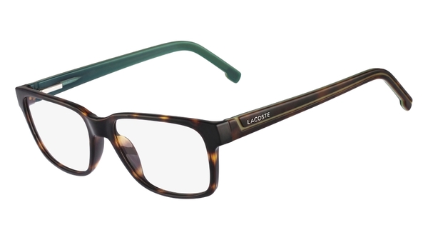  Lacoste L2692 Eyeglasses Men's Full Rim Rectangle Shape 