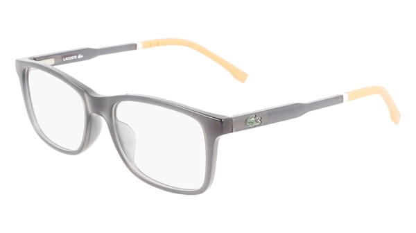  Lacoste L3647 Eyeglasses Men's Full Rim Rectangle Shape 