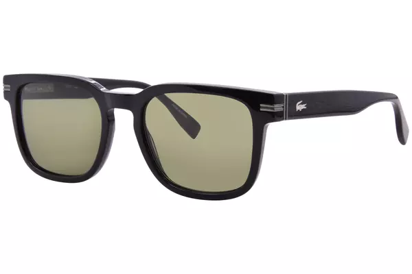  Lacoste L6065S Sunglasses Men's Rectangle Shape 