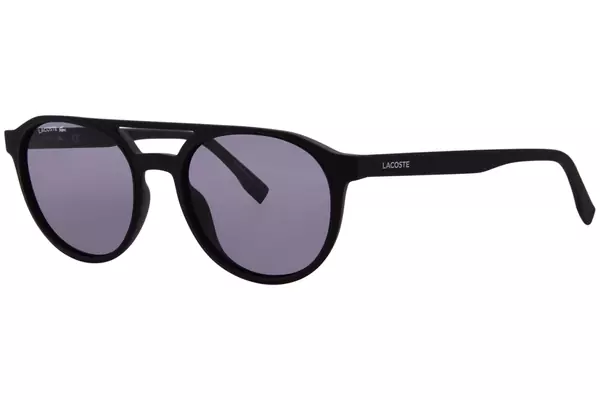  Lacoste L881S Sunglasses Round Shape 