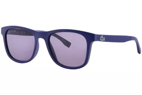 Lacoste L884S Sunglasses Men's Rectangle Shape