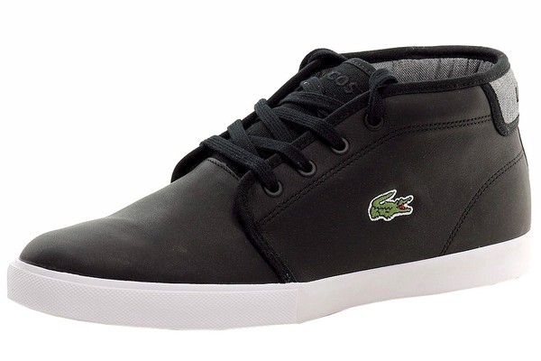  Lacoste Men's Ampthill 116 2 Chukka Sneakers Shoes 