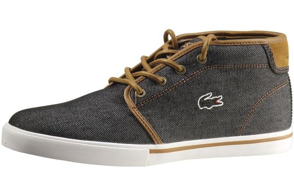  Lacoste Men's Ampthill-317 Sneakers Shoes 