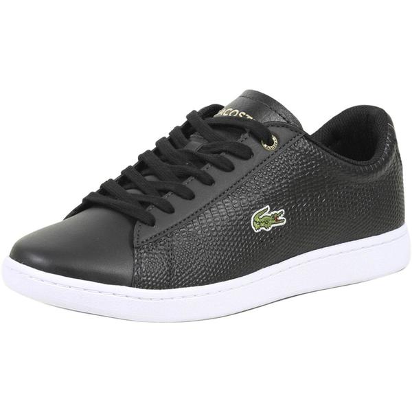  Lacoste Men's Carnaby-EVO-118 Trainers Sneakers Shoes 