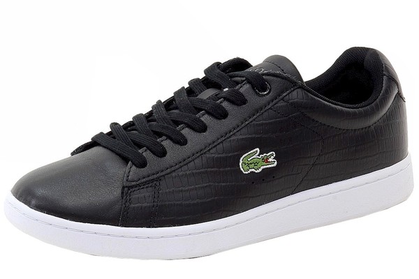  Lacoste Men's Carnaby Evo Fashion Sneakers Shoes 