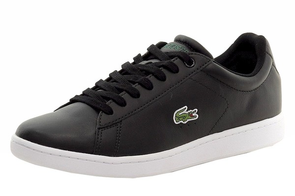  Lacoste Men's Carnaby EVO Sneakers Shoes 