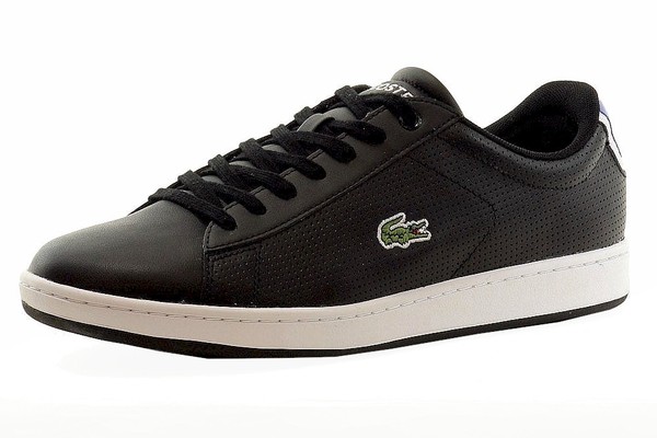  Lacoste Men's Carnaby Evo Sneakers Shoes 