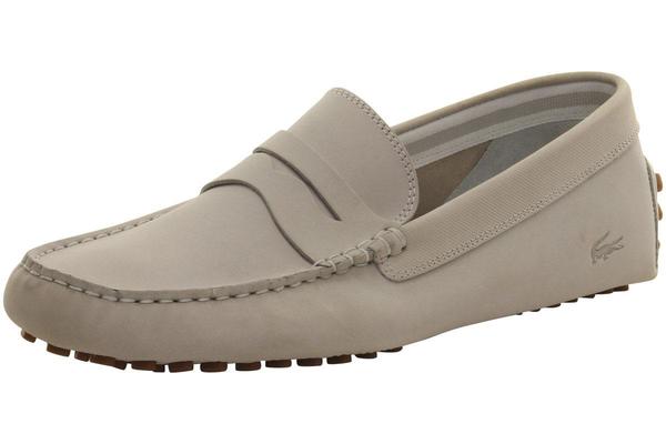  Lacoste Men's Concours-216 Driving Loafers Shoes 