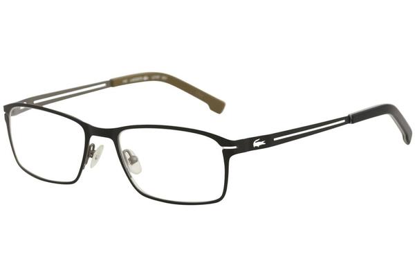  Lacoste Men's Eyeglasses L2167 L/2167 Full Rim Optical Frame 