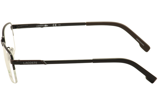  Lacoste Men's Eyeglasses L2203 L/2203 Rim Optical Frame 
