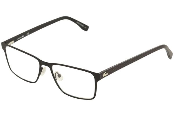  Lacoste Men's Eyeglasses L2205 L/2205 Full Rim Optical Frame 